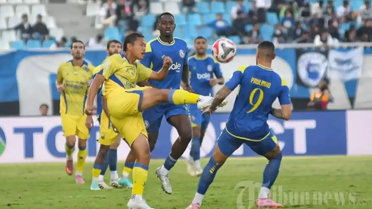Gabriel Mutombo dan Persib Bandung: Tantangan Baru di Musim 2026/2027