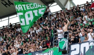 GAIS Goteborg Raih Kemenangan Bersejarah di Kompetisi Eropa