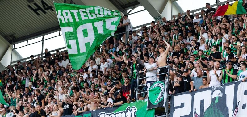 GAIS Goteborg Raih Kemenangan Bersejarah di Kompetisi Eropa