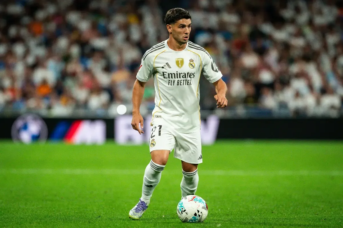 Galatasaray Gencar Rekrut Brahim Diaz, Real Madrid Tetapkan Harga