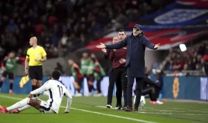 Gary Neville Kritik Taktik Thomas Tuchel Setelah Timnas Inggris Gagal ke Final Piala Dunia 2026
