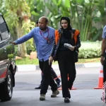 Geisz Chalifah Diperiksa KPK sebagai Saksi Kasus Korupsi Rita Widyasari