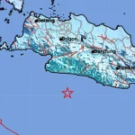 Gempa 5,0 Magnitudo Guncang Sukabumi, Terasa hingga Bandung
