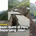 Gempa Bumi di Peru dan Isu Global Lainnya: Dari Bencana Alam hingga Kriminal