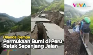 Gempa Bumi di Peru dan Isu Global Lainnya: Dari Bencana Alam hingga Kriminal