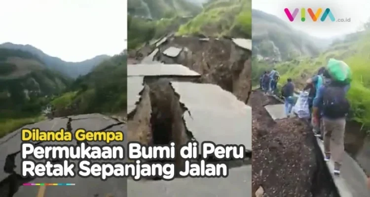 Gempa Bumi di Peru dan Isu Global Lainnya: Dari Bencana Alam hingga Kriminal
