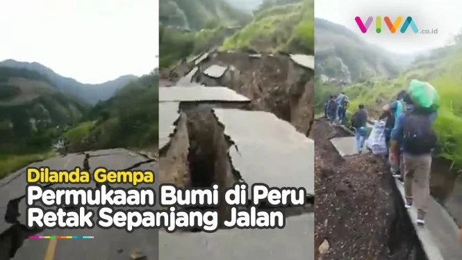 Gempa Bumi di Peru dan Isu Global Lainnya: Dari Bencana Alam hingga Kriminal