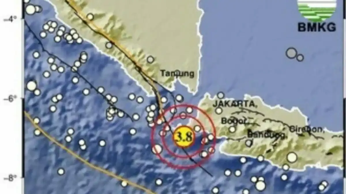 Gempa Bumi Mengguncang Berbagai Wilayah, BMKG Umumkan Pusat Gempa dan Kekuatannya