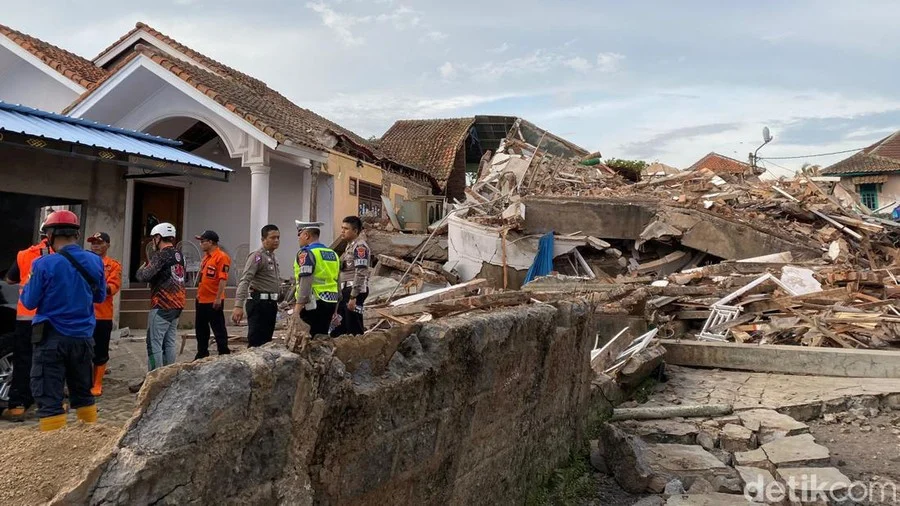 Gempa Bumi Mengguncang Berbagai Wilayah: Update Kerusakan dan Korban