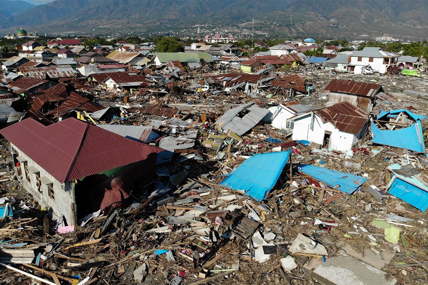 Gempa Bumi Mengguncang Dunia: Dari Venezuela Hingga Indonesia