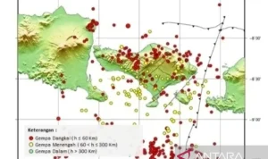 Gempa Bumi Mengguncang Indonesia: Apa yang Terjadi di Bali dan NTT?