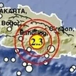 Gempa Bumi Mengguncang Indonesia: BMKG Laporkan Gempa Terkini di Jawa Barat, NTB, dan Gorontalo