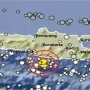 Gempa Bumi Mengguncang Jawa Timur: Dua Wilayah Diguyur Hujan dan Gempa Baru Saja Terjadi di Trenggalek