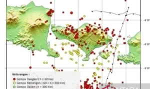 Gempa di Berbagai Wilayah: Venezuela dan Indonesia Mengalami Kerusakan Parah