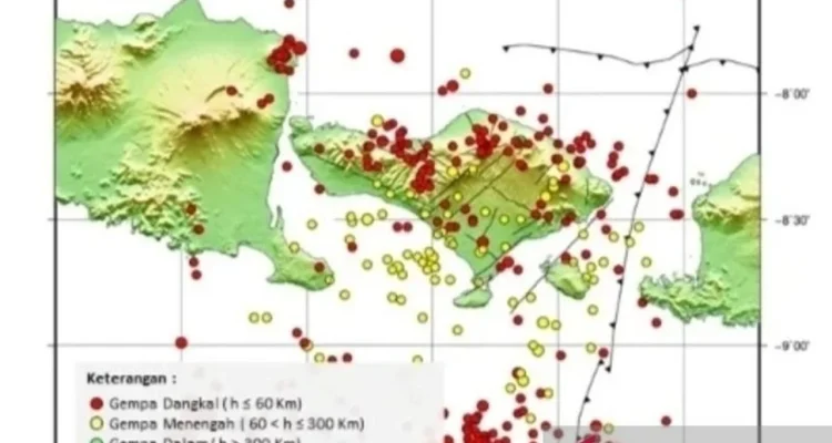 Gempa di Berbagai Wilayah: Venezuela dan Indonesia Mengalami Kerusakan Parah