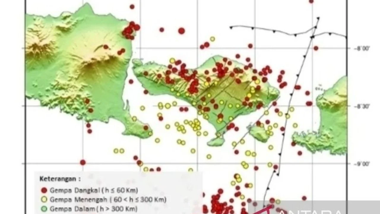 Gempa di Berbagai Wilayah: Venezuela dan Indonesia Mengalami Kerusakan Parah