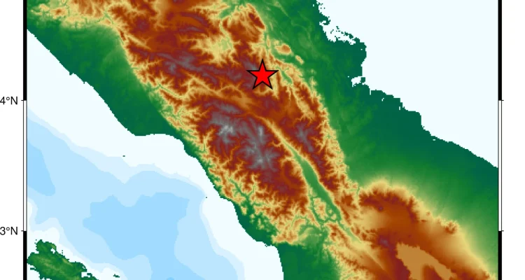 Gempa M 5.6 Guncang Gayo Lues Aceh: Dampak dan Reaksi Masyarakat