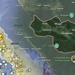 Gempa M 5,6 Guncang Gayo Lues, Getaran Terasa hingga Aceh Tengah dan Bener Meriah