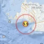 Gempa Magnitudo 5,5 Guncang Banten, BMKG: Tidak Berpotensi Tsunami