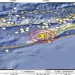 Gempa Tektonik M5.5 Guncang Kabupaten Kupang, NTT, Tidak Berpotensi Tsunami
