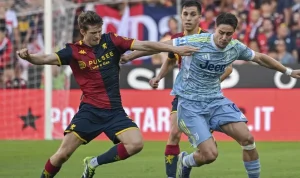 Genoa dan Juventus dalam Persaingan Sepak Bola Eropa
