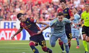 Genoa dan Juventus Tantangan di Sepak Bola Eropa