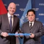 Gianni Infantino dan Kontroversi FIFA: Apakah Erick Thohir Bisa Jadi Calon Presiden?