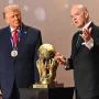 Gianni Infantino, Presiden FIFA, Dicalonkan sebagai Sekjen PBB oleh Trump