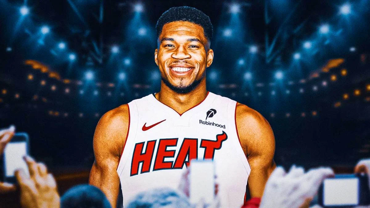 Giannis Antetokounmpo: Pembelian Besar Miami Heat, Masa Depan Tim di NBA