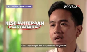 Gibran Rakabuming Raka: Koruptor Harus Dimiskinkan untuk Memberantas Korupsi