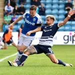 Gillingham Menang 1-0 atas Millwall dalam Pertandingan Uji Coba Pra Musim