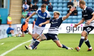 Gillingham Menang 1-0 atas Millwall dalam Pertandingan Uji Coba Pra Musim