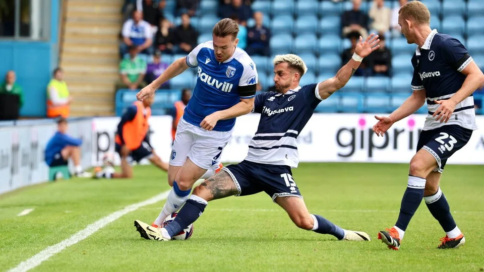 Gillingham Menang 1-0 atas Millwall dalam Pertandingan Uji Coba Pra Musim