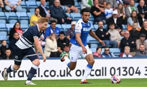 Gillingham vs Millwall: Gillingham Menang 1-0 dalam Pertandingan Uji Coba Pra Musim