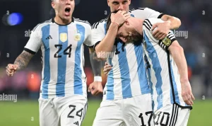 Giovani Lo Celso dan Lionel Messi Bintangi Kemenangan Argentina di Piala Dunia 2026