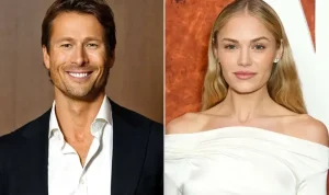 Glen Powell dan Michelle Randolph Ungkapkan Hubungan di Instagram