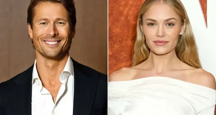 Glen Powell dan Michelle Randolph Ungkapkan Hubungan di Instagram