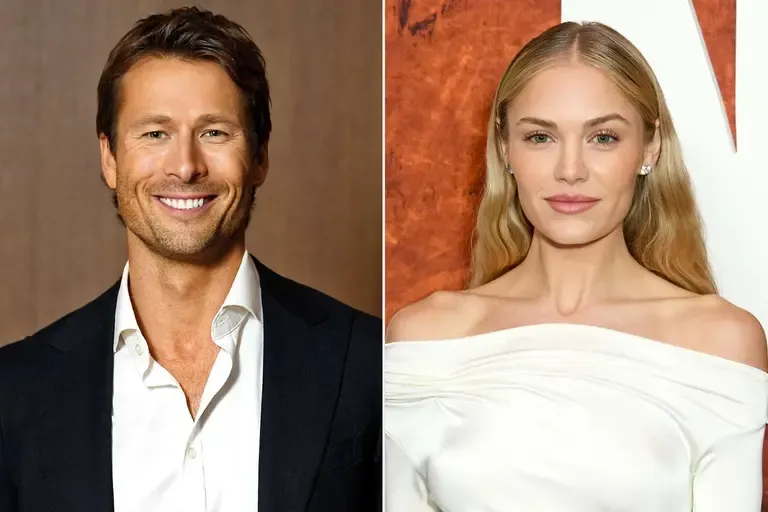 Glen Powell dan Michelle Randolph Ungkapkan Hubungan di Instagram