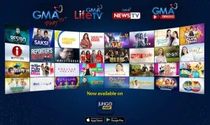 GMA Network Menghadirkan Berita Terkini dan Hiburan