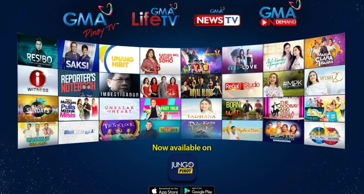 GMA Network Menghadirkan Berita Terkini dan Hiburan