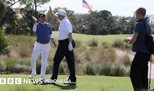 Golf, Protes, dan Kontroversi: Liputan Berita Hari Ini