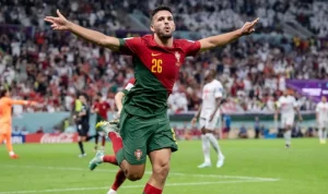 Goncalo Ramos Menjadi Pahlawan Portugal Setelah Mengalahkan Kroasia 2-1