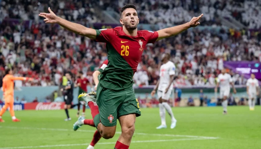 Goncalo Ramos Menjadi Pahlawan Portugal Setelah Mengalahkan Kroasia 2-1