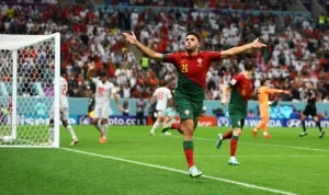 Goncalo Ramos Menjadi Pahlawan Portugal Usai Mengalahkan Kroasia 2-1 di Piala Dunia 2026