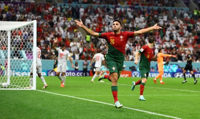 Goncalo Ramos Menjadi Pahlawan Portugal Usai Mengalahkan Kroasia 2-1 di Piala Dunia 2026