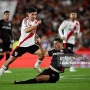 Gonzalo Montiel dan River Plate Kalah dari Barracas Central