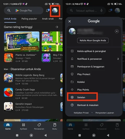 Google Play Store Menghadirkan Fitur Baru untuk Mengunduh Aplikasi dan Mengatasi Kasus Penipuan