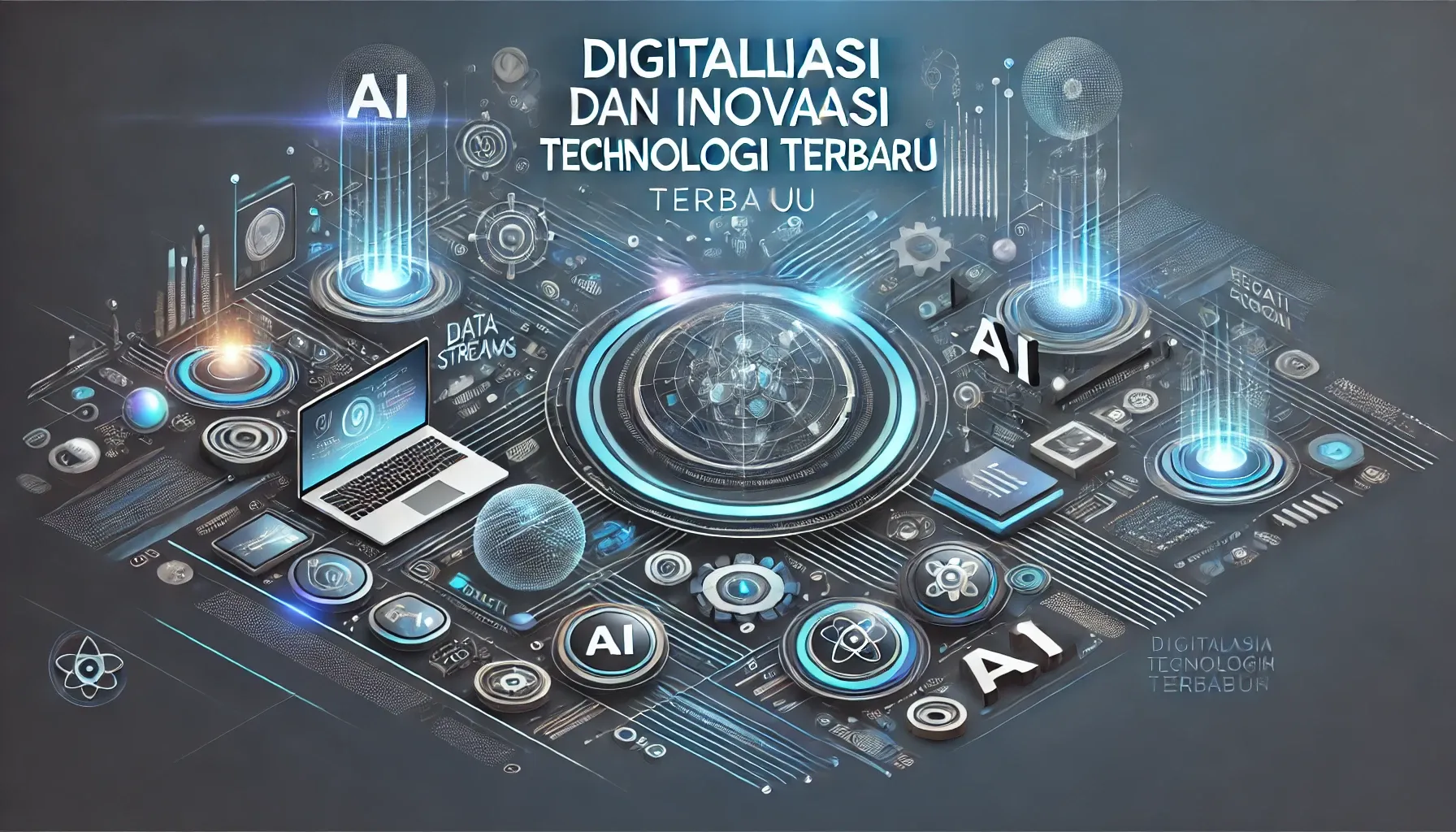 Google Siap Menghadapi Persaingan Teknologi dengan Inovasi Terbaru