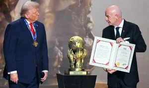 Grab, FIFA, dan Trump: Tiga Berita yang Membuat Heboh Dunia