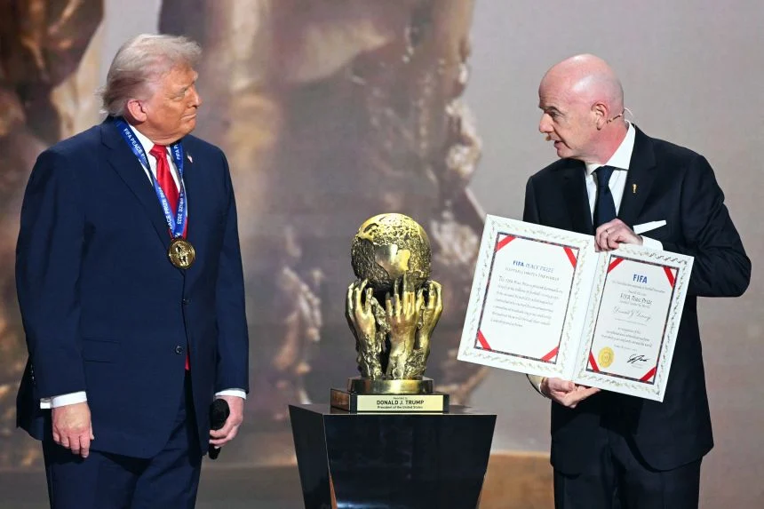 Grab, FIFA, dan Trump: Tiga Berita yang Membuat Heboh Dunia